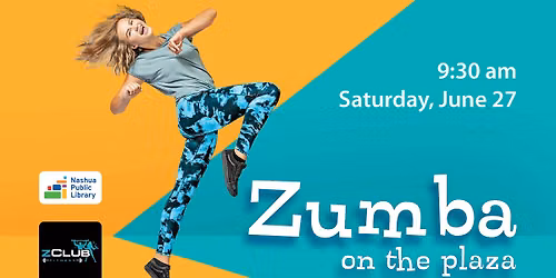 Zumba on the Plaza