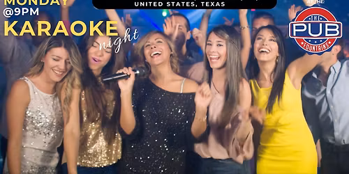 \ud83c\udfa4 MONDAY NIGHT KARAOKE with TIFFANY! \ud83c\udfb6