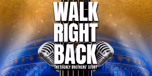 Walk Right Back