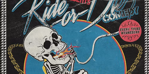 Lucas Waterfill presents Ride or Die Comedy w\/ MEGAN GAILEY & GWEN SUNKEL