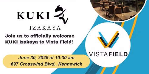 Kuki Izakaya Grand Opening