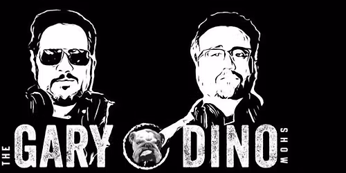 The Gary and Dino Show: Spring Broke Las Vegas 2026