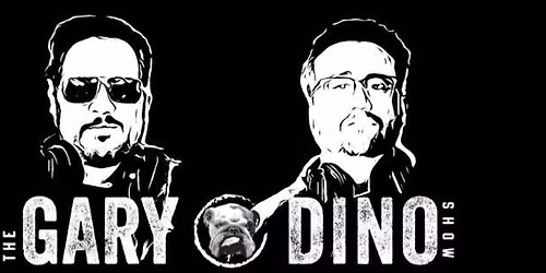 The Gary and Dino Show: Spring Broke Las Vegas 2026