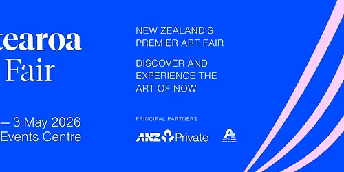 Aotearoa Art Fair 2026