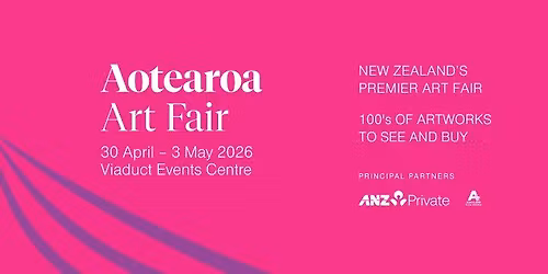 Aotearoa Art Fair 2026