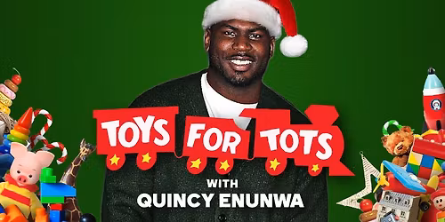 Toys for Tots Collection Drive