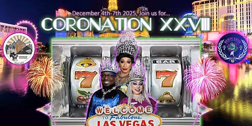 \ud83c\udf39Coronation XXVIII: A Journey thru the ERA\u2019s 70s, 80s, 90s\ud83c\udf39