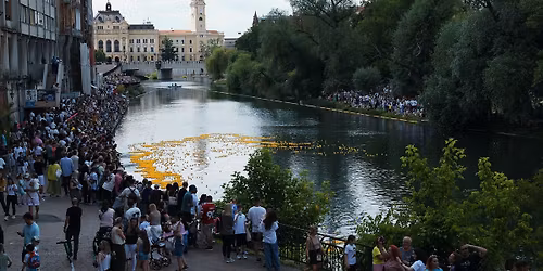 Cursa de R\u0103\u021bu\u0219te Oradea 2026