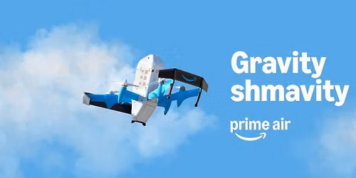 Amazon Drone Delivery Community Meet-and-Greet Richmond VA