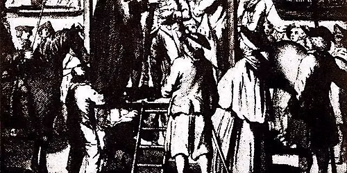 London's Lost Execution Sites