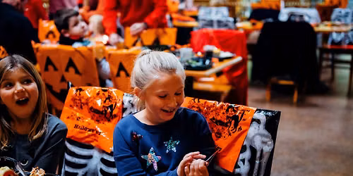 Hallowe'en Fairy Tale Feast