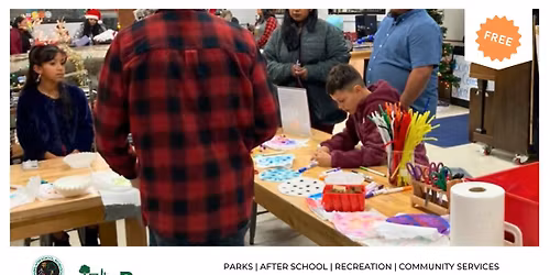 Day 8: Holly Jolly STEM Lab (12 Days of Cheer at Frank H. Ball) - FREE