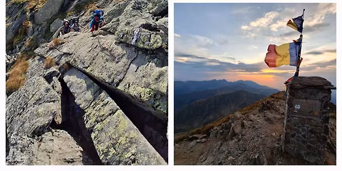 Custura S\u0103r\u0103\u021bii & Negoiu \u2013 Drumul celor \u00eendr\u0103zne\u021bi! \ud83d\udd25\ud83c\udfd4\ufe0f