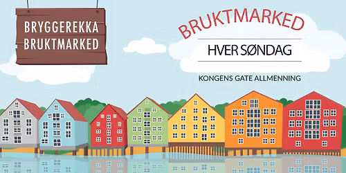 Bryggerekka bruktmarked