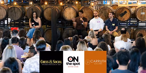 On The Spot Dating Show & Social Mixer