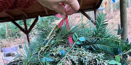 Christmas Wreaths - Family Morning