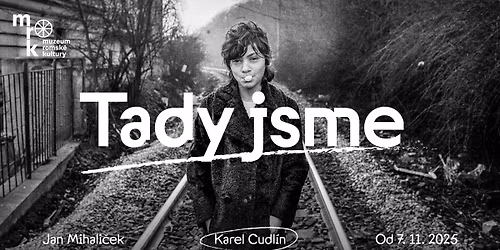 Tady jsme \u2013 vernis\u00e1\u017e v\u00fdstavy