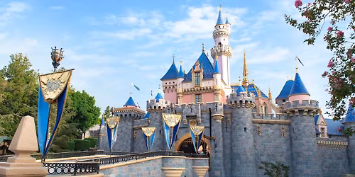 Parking Beauty and the Beast - Los Angeles