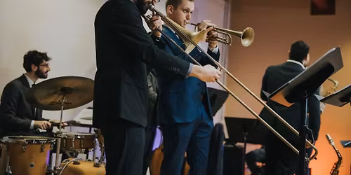 Live Band Dance Feat. Ben Cohen and the Collaboration at Lancaster Swing Dance