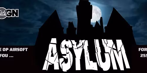 Op ASYLUM #1
