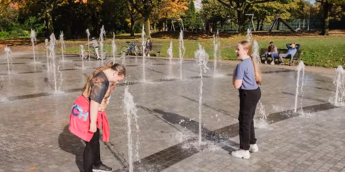 Let's Talk Fostering at Spring Family Fun Day