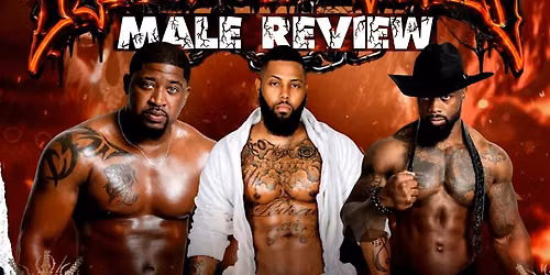 Pre Halloween Male Review
