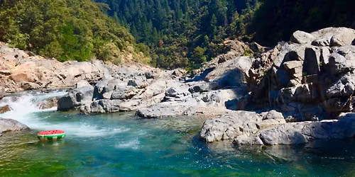 Santa Cruz Garden of Eden Hike & Hidden Gem Swimming Hole!