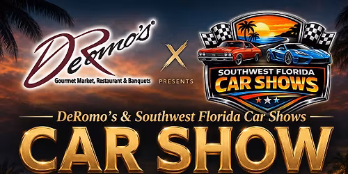 THE PROMENADE AT BONITA BAY CAR SHOW