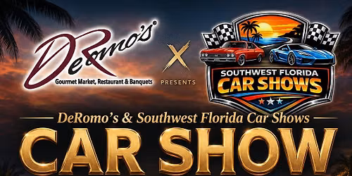 THE PROMENADE AT BONITA BAY CAR SHOW