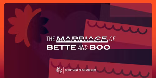 The Marriage of Bette and Boo