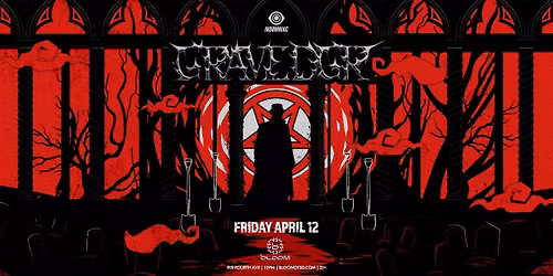 GRAVEDGR at Exchange - LA