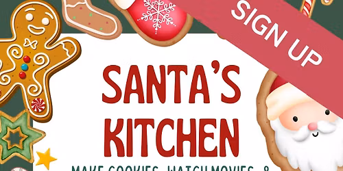 Santa\u2019s Kitchen