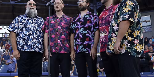 Pitch Please \/ East End Basement Jams Annual Show