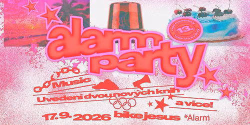  Alarm party: L\u00e9to kon\u010d\u00ed, my ne