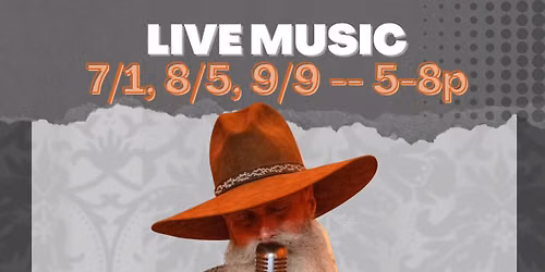 Johnny Lloyd LIVE @ Nathalie \/ Canyon Road Summer Walk '26