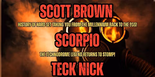 Stomp! Halloween Party!