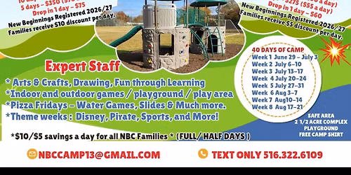 Summer Camp