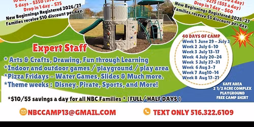 Summer Camp