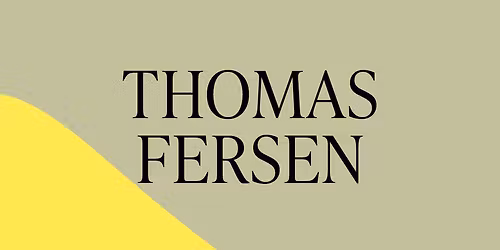 Thomas Fersen
