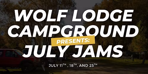 July Jams - Live Band Performance