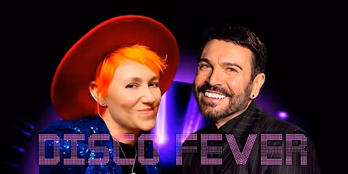 DISCO FEVER -\u0421\u0443\u043c\u0430\u0448\u0435\u0434\u0448\u0430\u044f \u0432\u0435\u0441\u043d\u0430