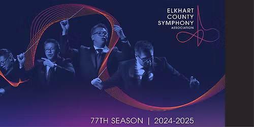 Elkhart County Symphony at The Lerner Theatre