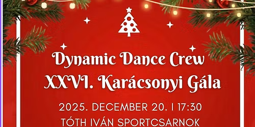 XXVI. DDC KAR\u00c1CSONYI G\u00c1LA 2025