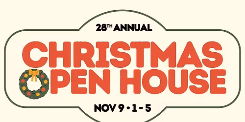 Christmas Open House
