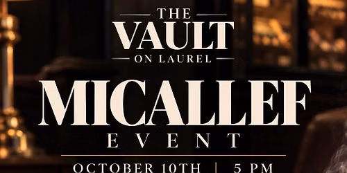 Micallef Event