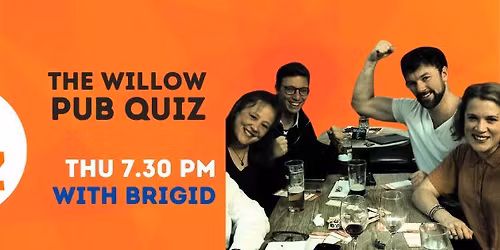 Willow Pub Quiz