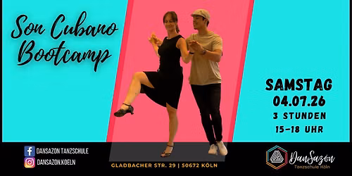 Son Cubano Bootcamp