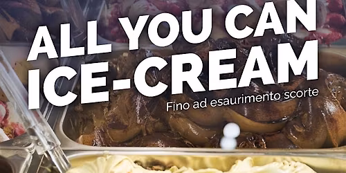 ALL YOU CAN ICE-CREAM 2026 - AYCIC26