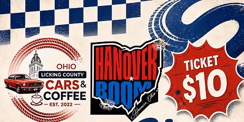 LCC&C and Hanover Boom Car show 