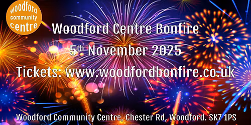 Woodford Bonfire